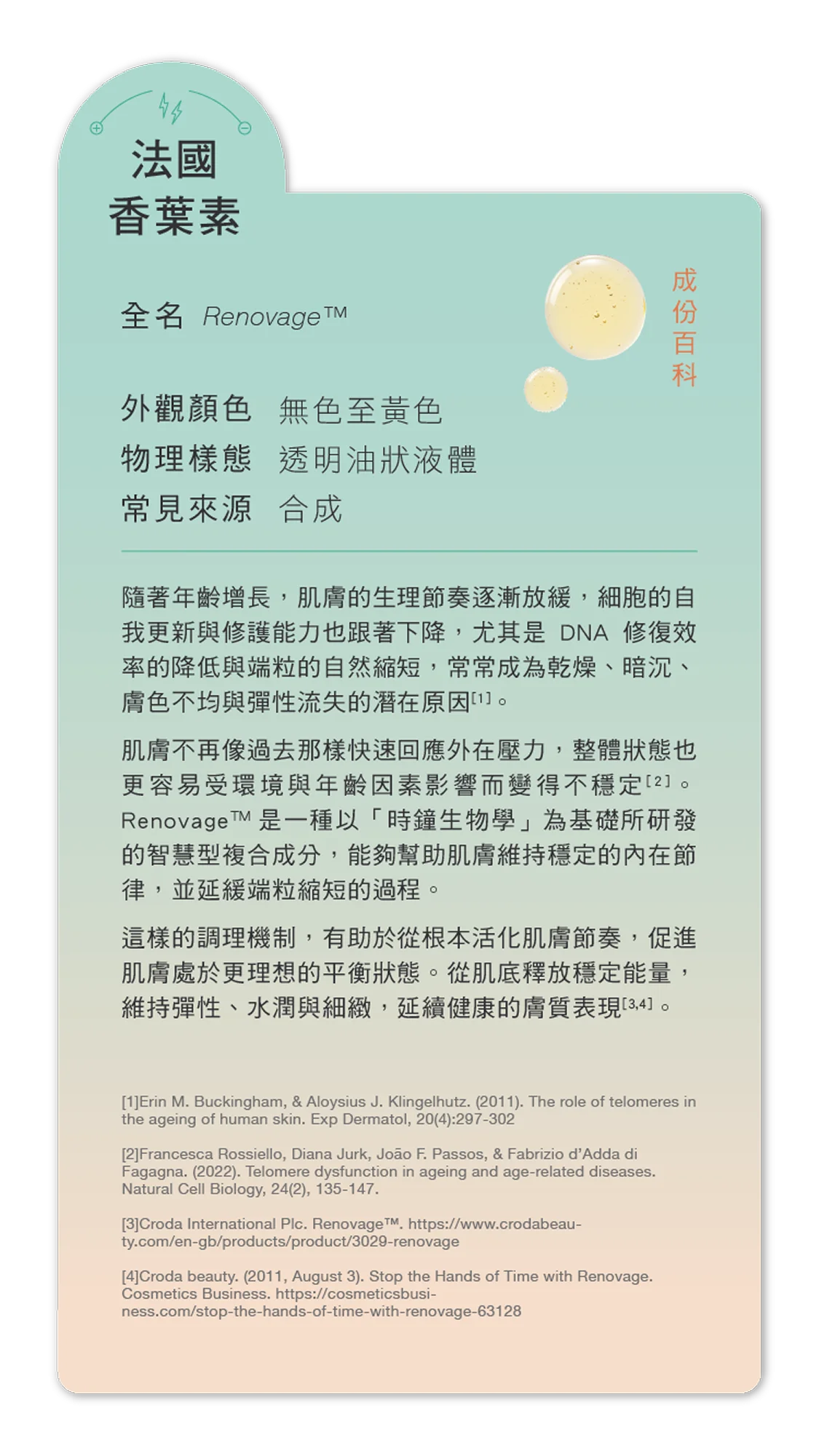法國香葉素