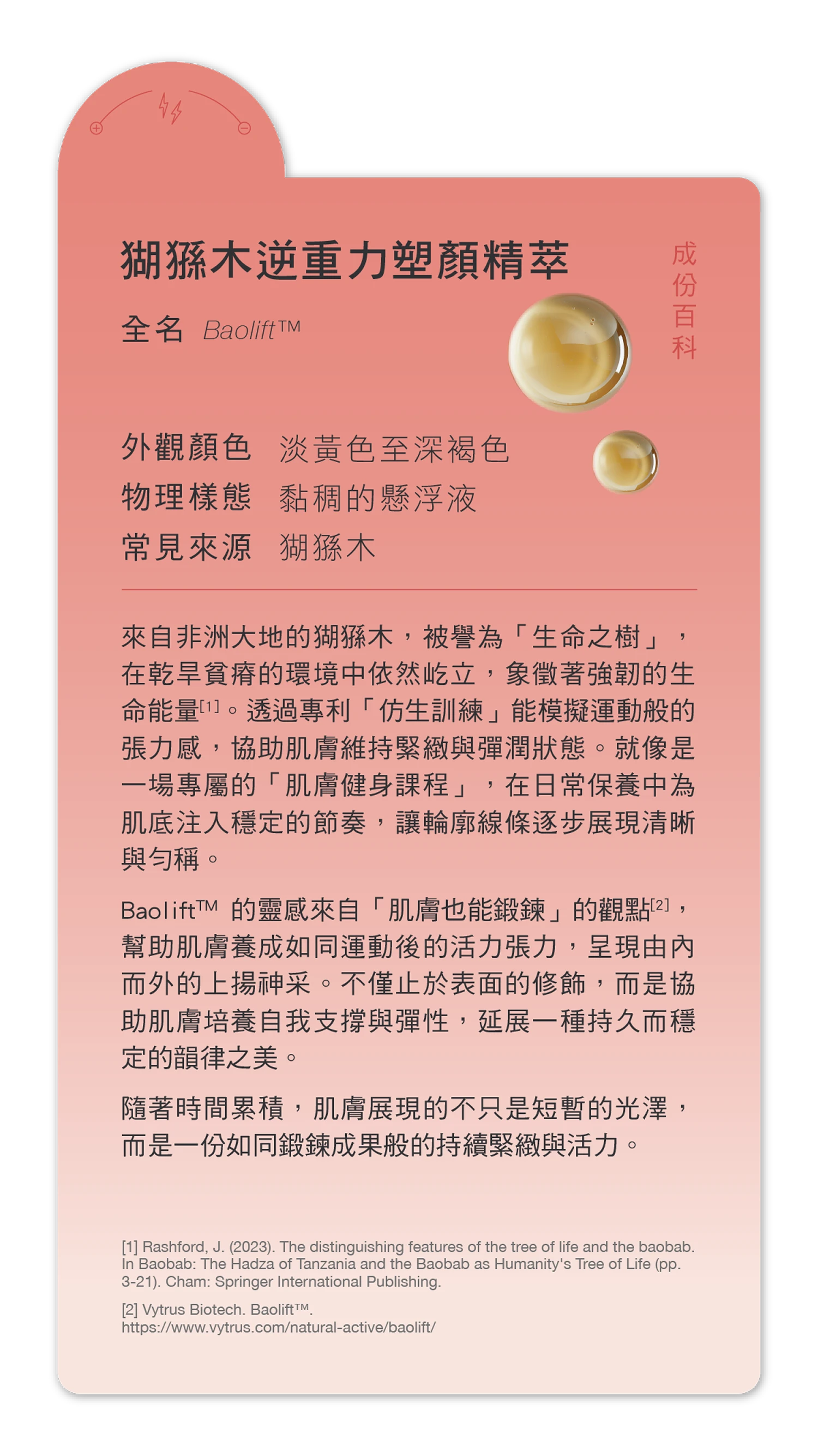 猢猻木逆中立塑顏精萃